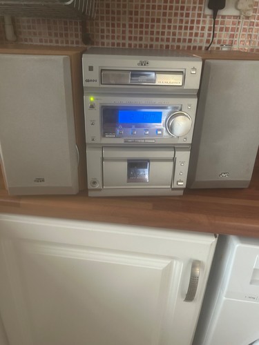 Jvc uxp55 rds - jvc,