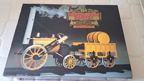 Hornby g100 live steam - live,