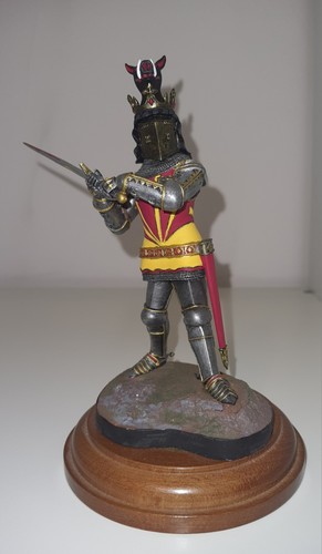 Verlinden 120mm knight battle - verlinden,