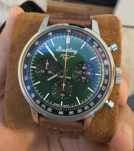 Breitling top time - top,