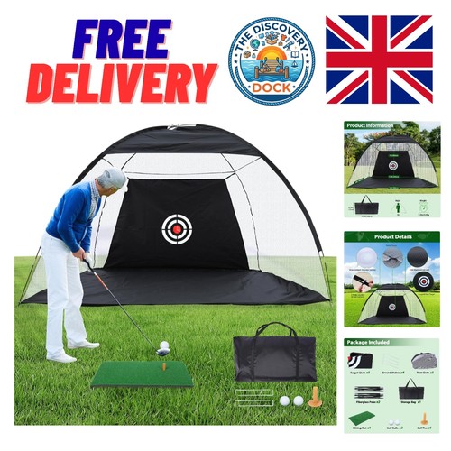 Durable 10x7 golf practice - durable,