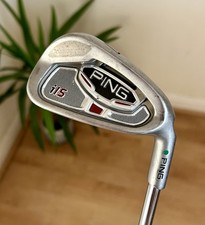 Nice ping i15 iron - #7, stiff
