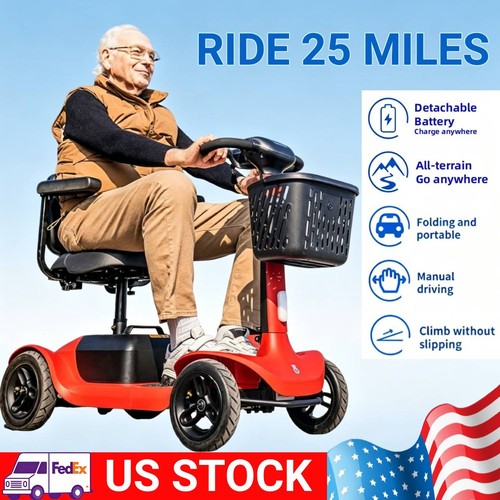 Wheel mobility scooter for - mobility,