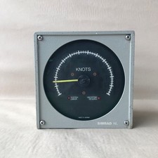 SIMRAD 125-034889 SPEED LOG