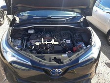 TOYOTA C-HR GEARBOX  2017 1.8L