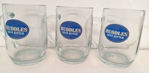 Job lot ruddles - 3, best