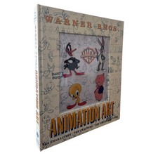 Warner Brothers Animation Art