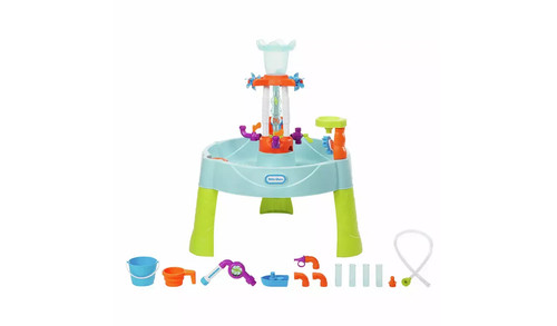 Little tikes fountain factory - tikes,