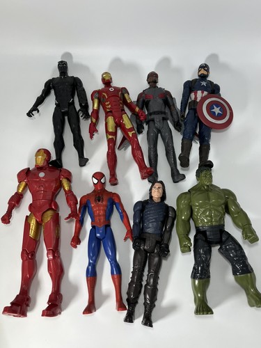 Marvel avengers action - marvel,
