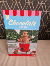 Small Chocolate Fountain Kids