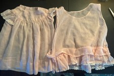 ANTIQUE VICTORIAN  Hand Sewn