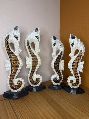 Set carved wooden - set,