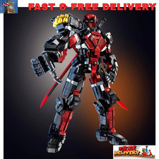 2000pcs Technical Deadpool