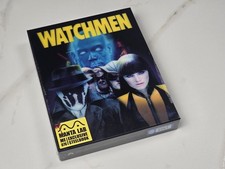 Manta Lab Watchmen Double