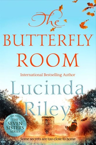 The butterfly room - , (paperback)