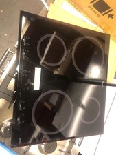 Whirlpool hah 6000ab c assy CleanProtect Induction Hob - Black - 60cm