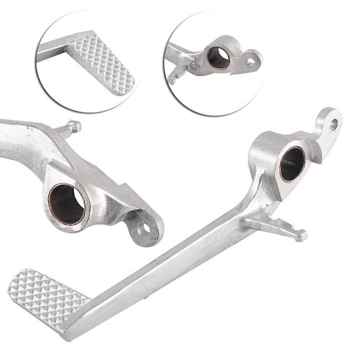 Silver rear aluminium - silver,