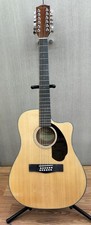 FENDER CD-60SCE 12NAT