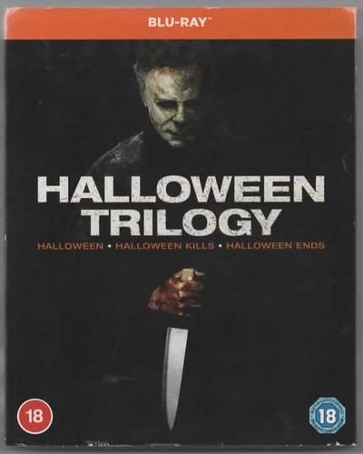 Halloween trilogy - halloween,