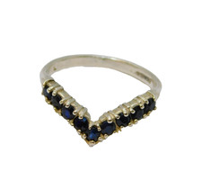 Sterling Silver 9 Stone