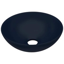 Bathroom Sink Ceramic Round