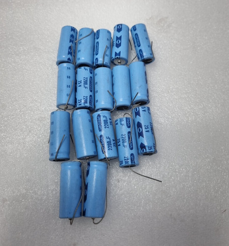 Uptron 2200μf 25v - 2200μf,