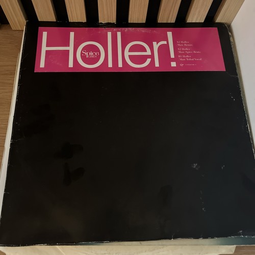 Spice girls holler maw - holler!,