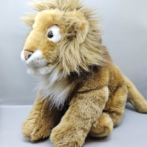 Keel toys male lion - keel, plush