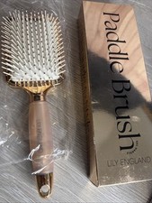 Lily ~ Paddle Brush For