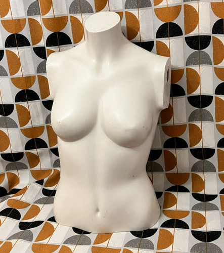 Female mannequin torso with - female,
