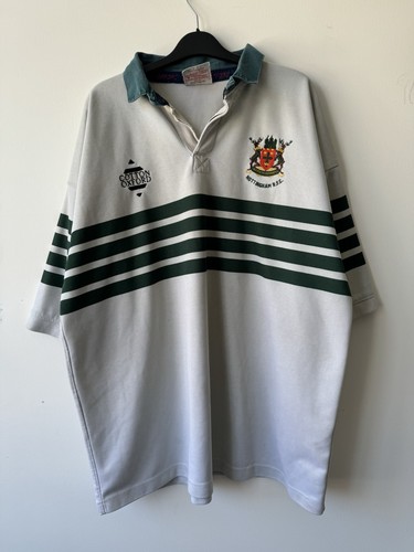 Vintage 90s nottingham rugby - vintage,