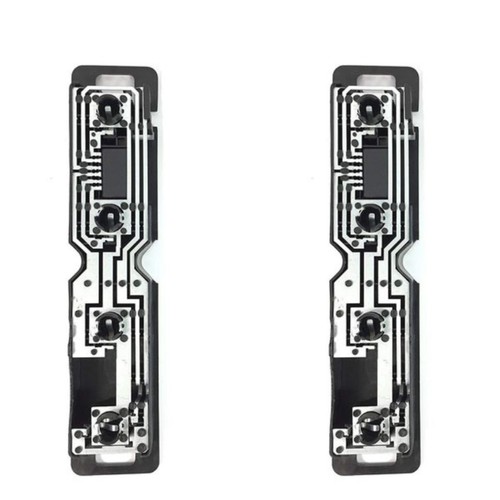 Rear tail light lamp - 2x,