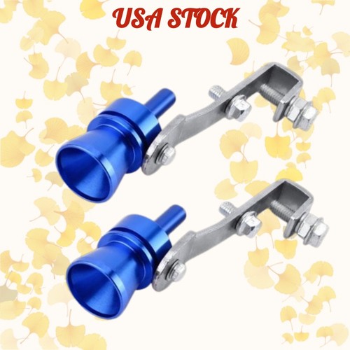 Muffler pipe turbo - 2x,