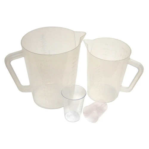 Measuring jug 250ml - measuring, 250ml-5l