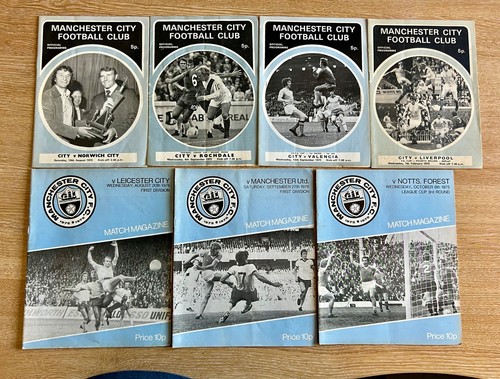 Manchester city 1970s - city,
