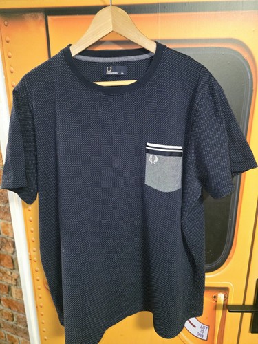 Fred perry piqué pocket - perry,