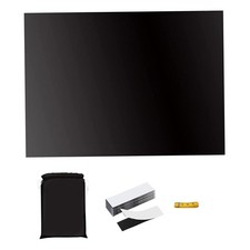 Travel Window Shades Removable Blackout Blind Curtain for B 145x100cm