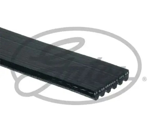 Multi ribbed belt 6pk2198 - multi-ribbed,