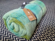 National Trust wool rug picnic