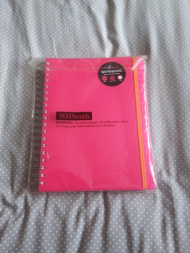 Whsmith notebook - whsmith,
