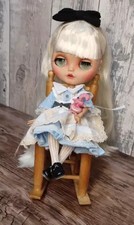 OOAK Custom Alice Blythe Doll
