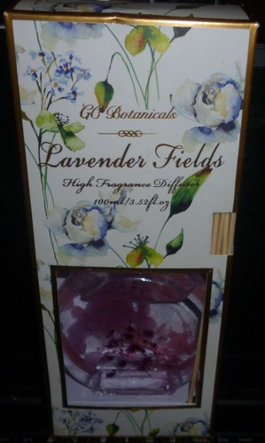 Botanicals lavender fields - botanicals,