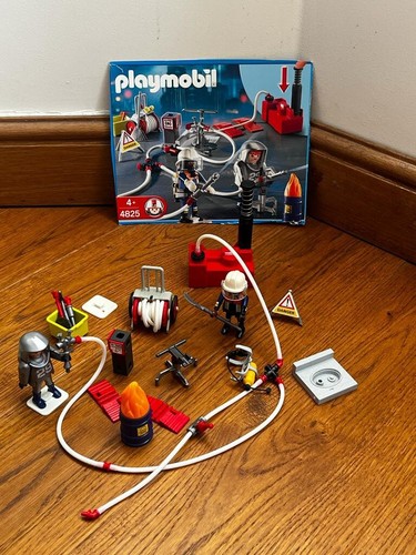 Playstation firestation bundle