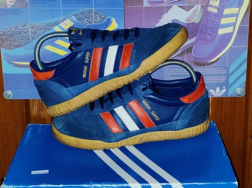 Adidas indoor super from - indoor,