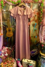 Ricke Renee Vintage Dress This Is A Rare Find !!