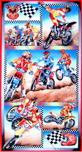Nutex motorcross motorbike - nutex,