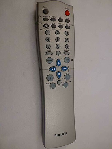 Philips 313912876361 remote - philips, tv