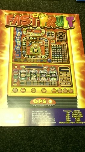 Qps club fast fruit - qps, fruit"