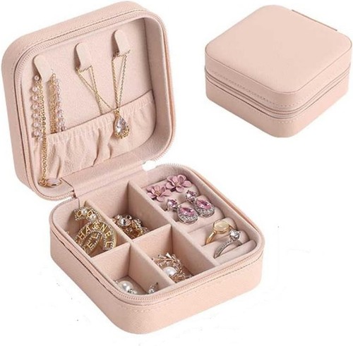 Small travel jewelry - travel, ,faux