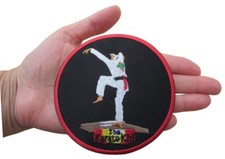 unique  Karate Kid Cloth